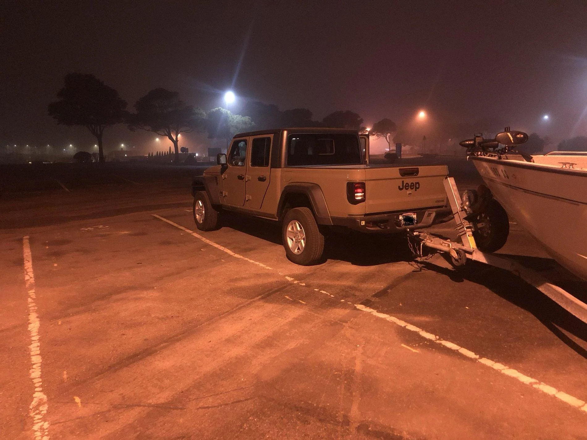 Jeep Gladiator What did you HAUL in your JT today? AC32D53F-28F6-45D4-8B68-302E70303DE8