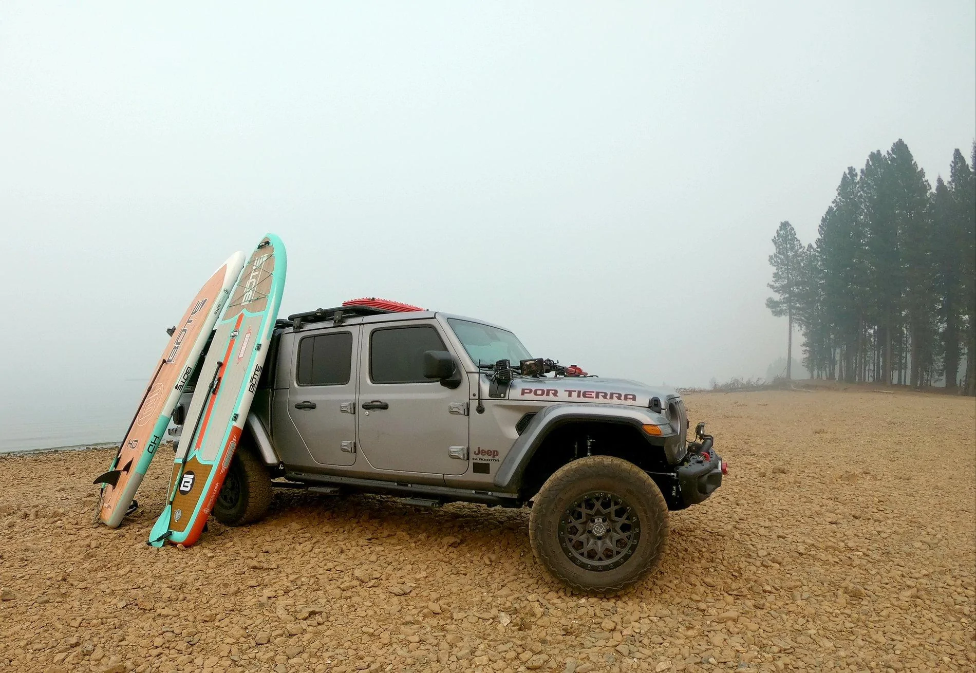 Jeep Gladiator What did you do WITH your Gladiator today? 20200916_211550
