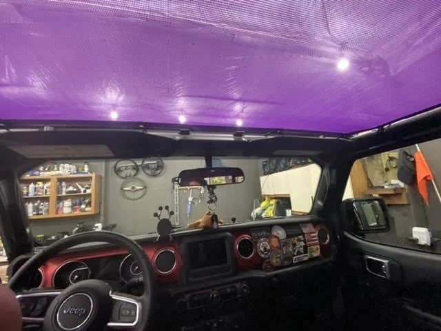 Jeep Gladiator Rubi Rhod - A 2020 Gladiator with flair for the overland-dramatic 55EF3247-4893-4A8E-AA3E-C3661FB1BA5E