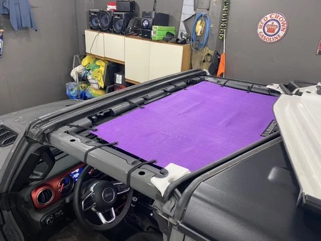 Jeep Gladiator Rubi Rhod - A 2020 Gladiator with flair for the overland-dramatic 435E55AA-7F1A-42FB-A81C-D1B9F0D6EFD1