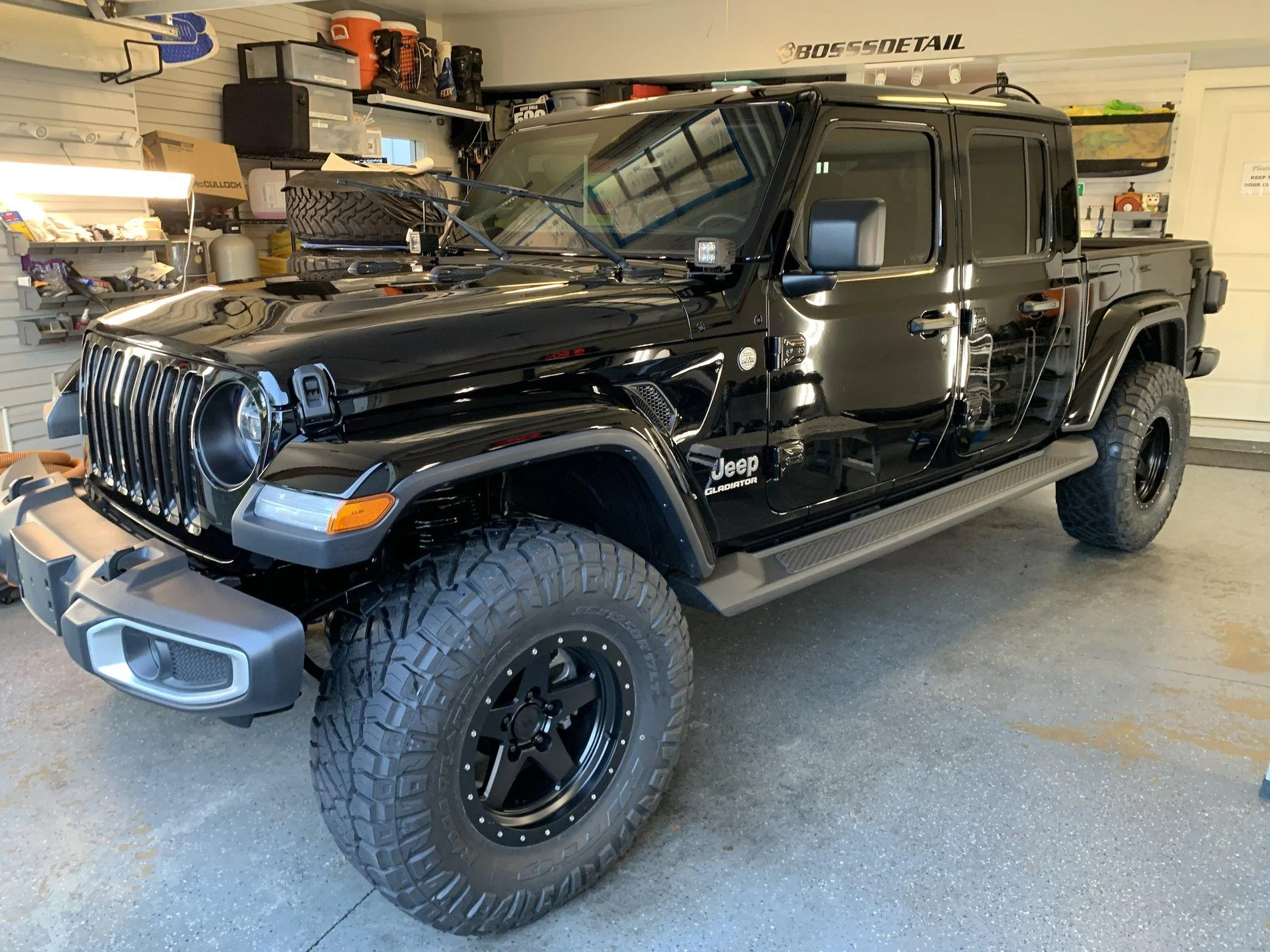 Jeep Gladiator Wheel Color For Black Rubicon??? AB13BE3B-A46F-4C13-B88F-0B8B33DEC499