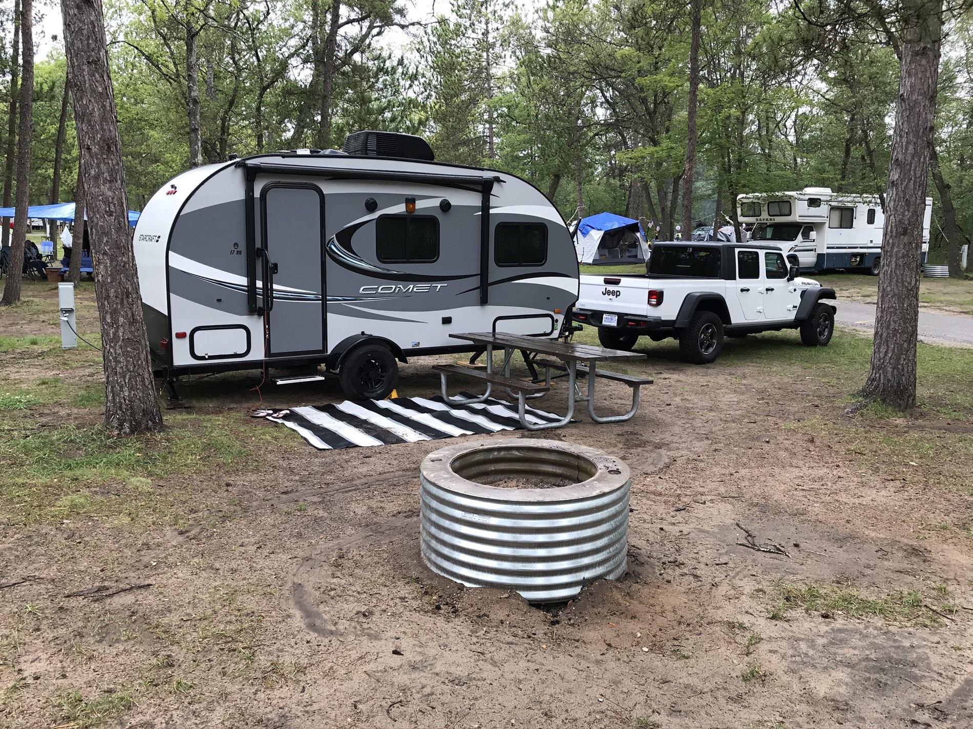 Jeep Gladiator Camping with your Gladiator IMG_4593