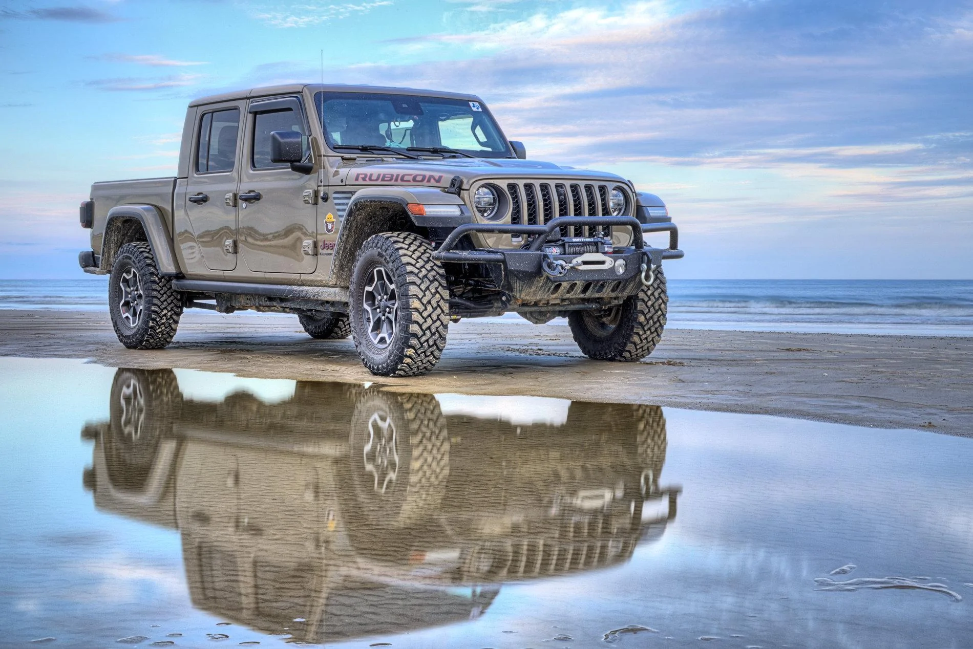 Jeep Gladiator Mojave Vs Rubicon - help me decide BeachinSmall