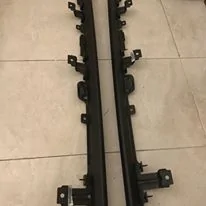 Jeep Gladiator Sport S Rock Rails Rock rails
