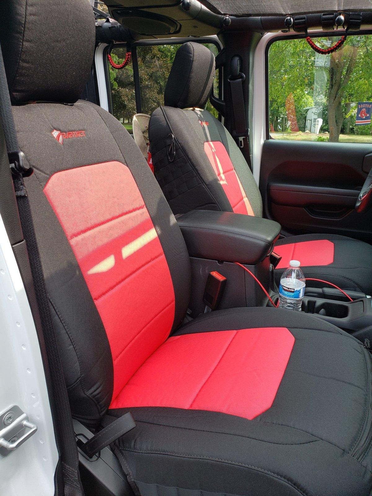 Jeep Gladiator What did you do TO your Gladiator today? [ADMIN WARNING: NO POLITICS, NO GUN TALK] 20200917_114726