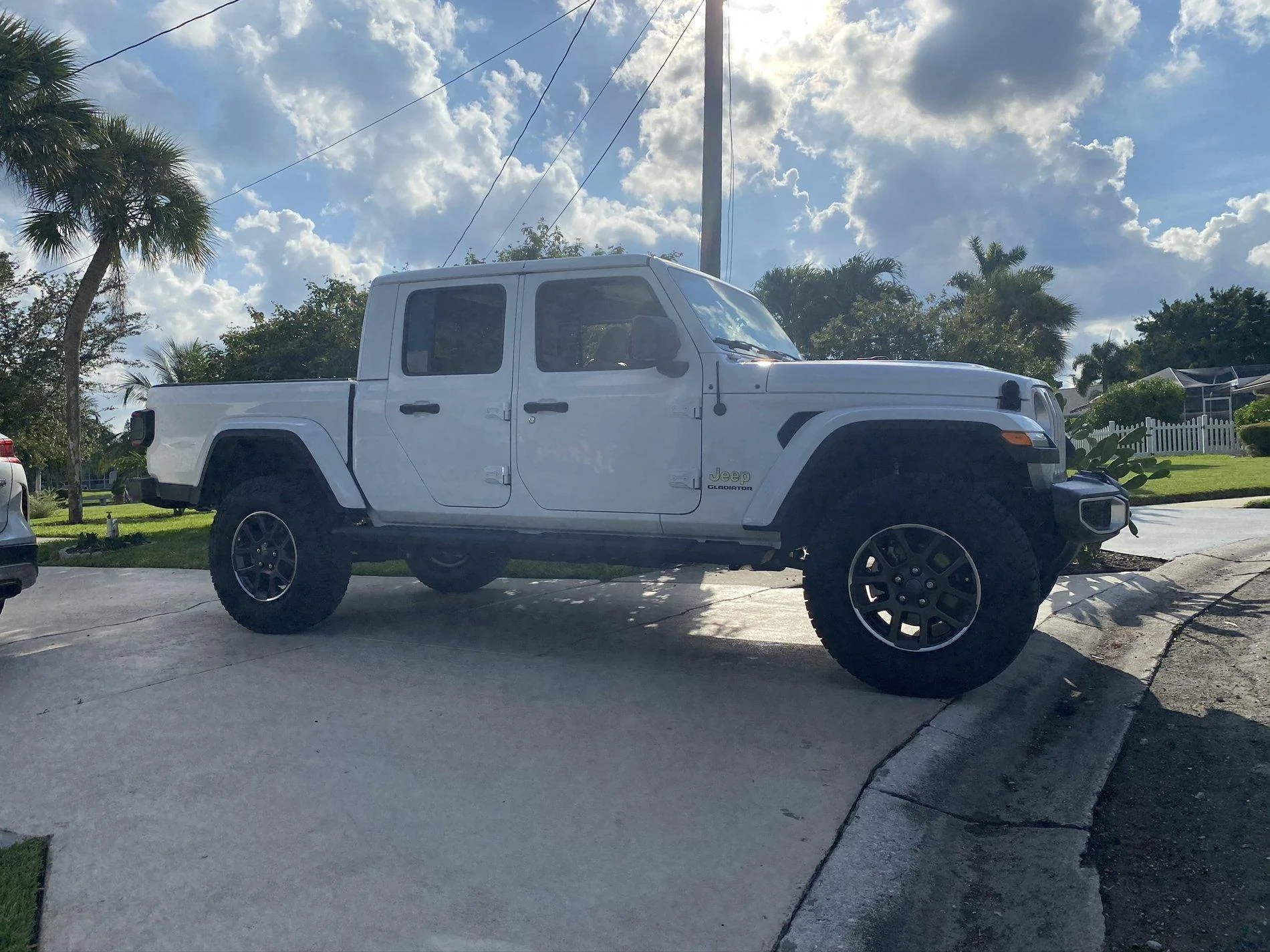 Jeep Gladiator What did you do TO your Gladiator today? [ADMIN WARNING: NO POLITICS, NO GUN TALK] 086F5FEF-FDBF-4BD5-984C-F66C92A5C096