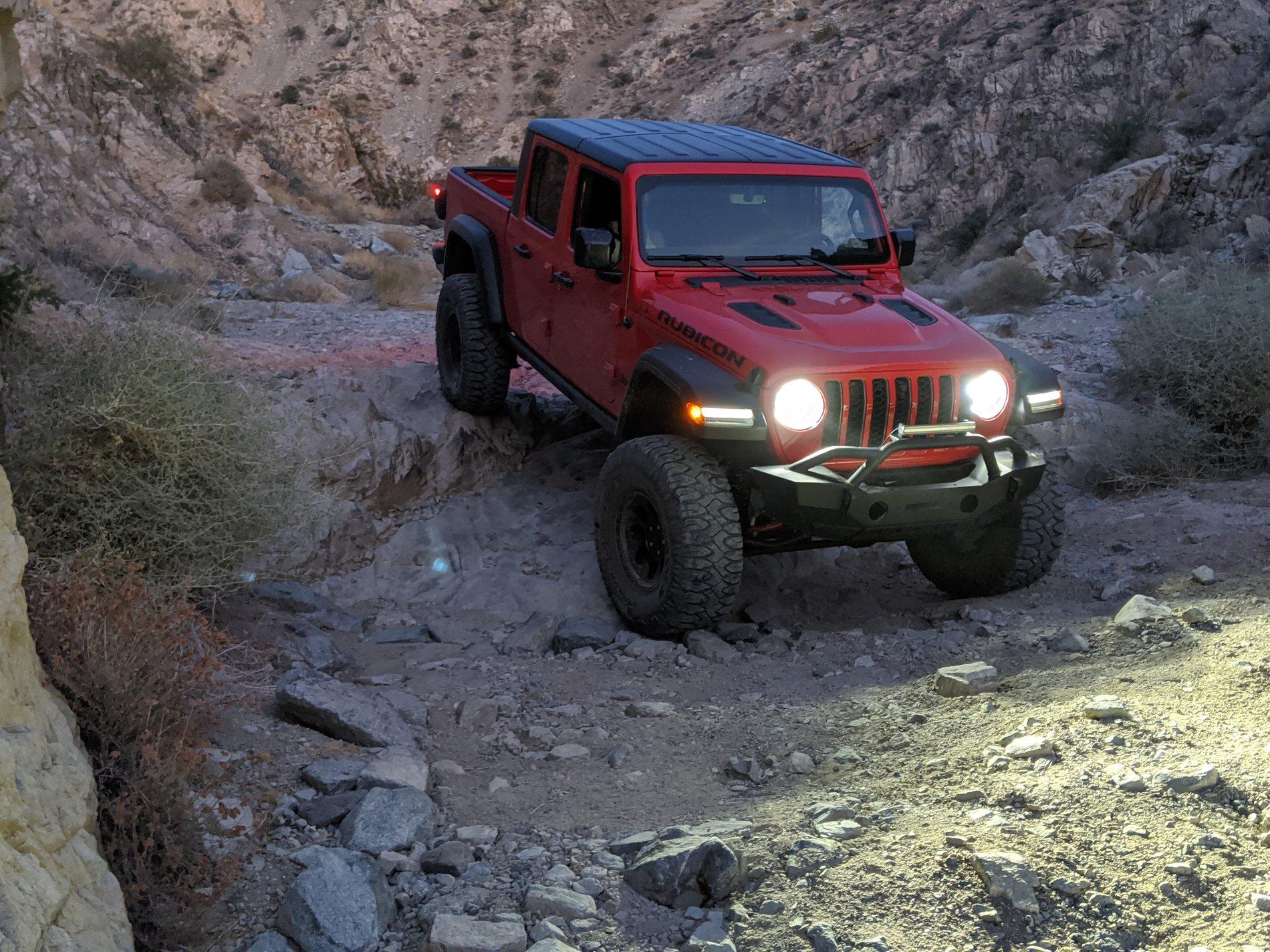 Jeep Gladiator Gladiator on 39s IMG_20200815_195006