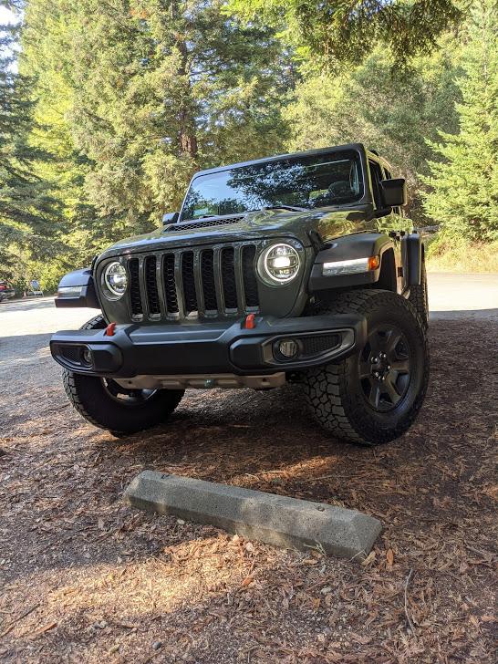 Jeep Gladiator What did you do TO your Gladiator today? [ADMIN WARNING: NO POLITICS, NO GUN TALK] IMG_20200903_162104