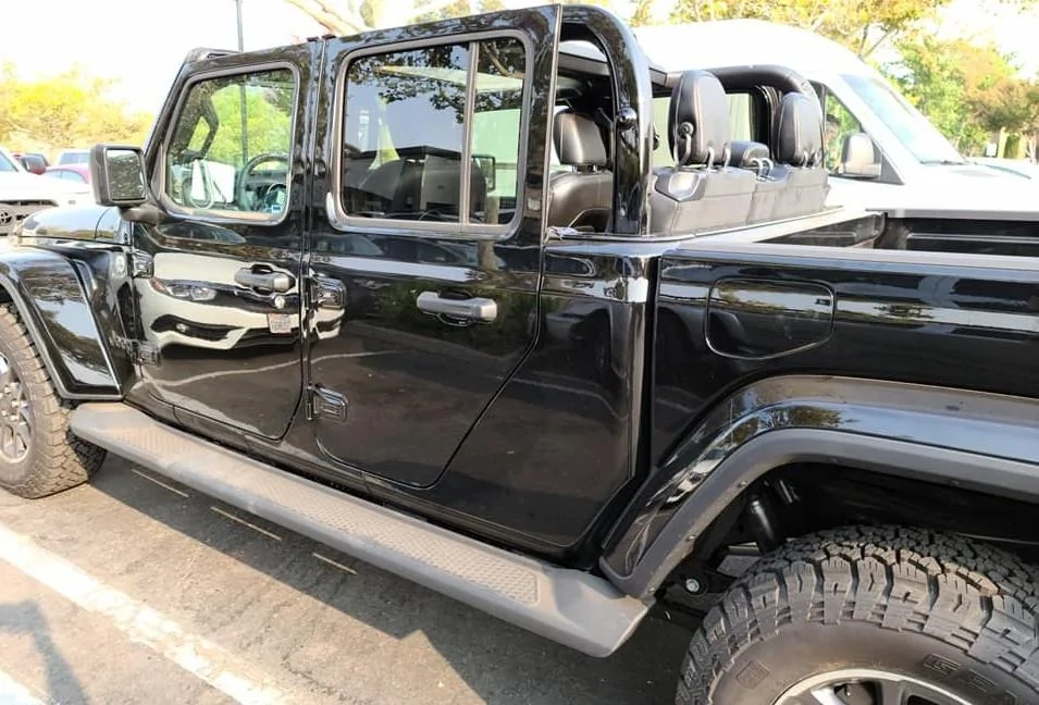 Jeep Gladiator Took Delivery of Your JT? Sign in Here! 119639775_3665197353491919_5764234504318452770_n (2)
