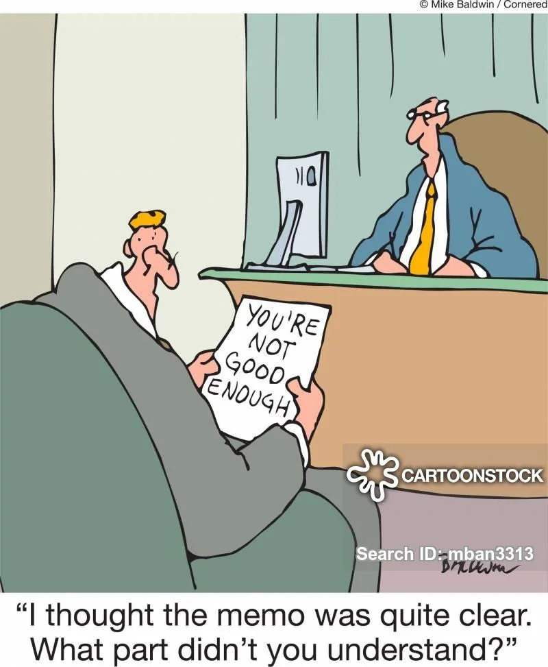 Jeep Gladiator Humor office-not_good_enough-manager-managements-performance_reviews-staff_reviews-mban3313_lo