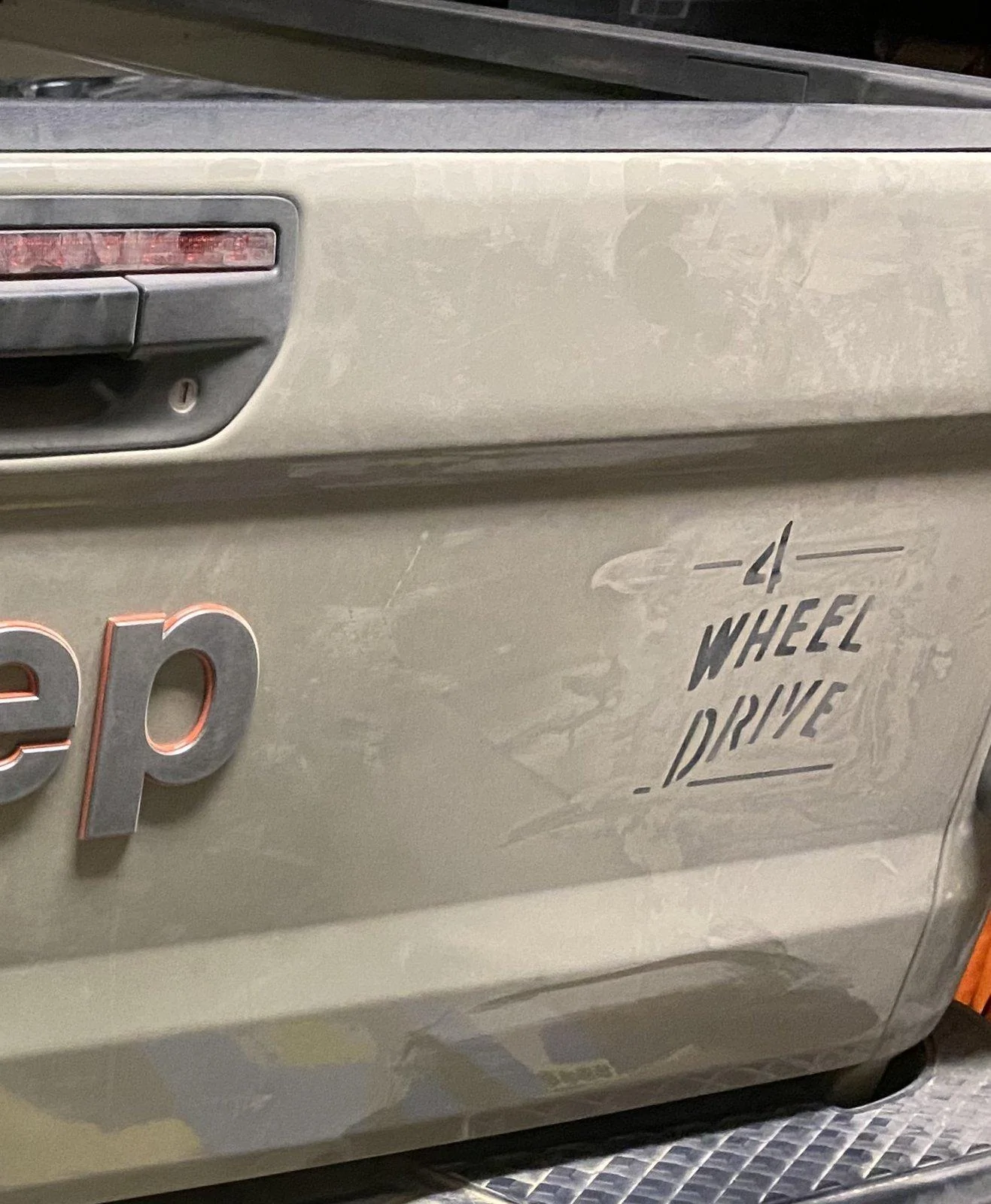 Jeep Gladiator What did you do TO your Gladiator today? [ADMIN WARNING: NO POLITICS, NO GUN TALK] 89EF3822-E4F1-4D44-B143-0A3026174390