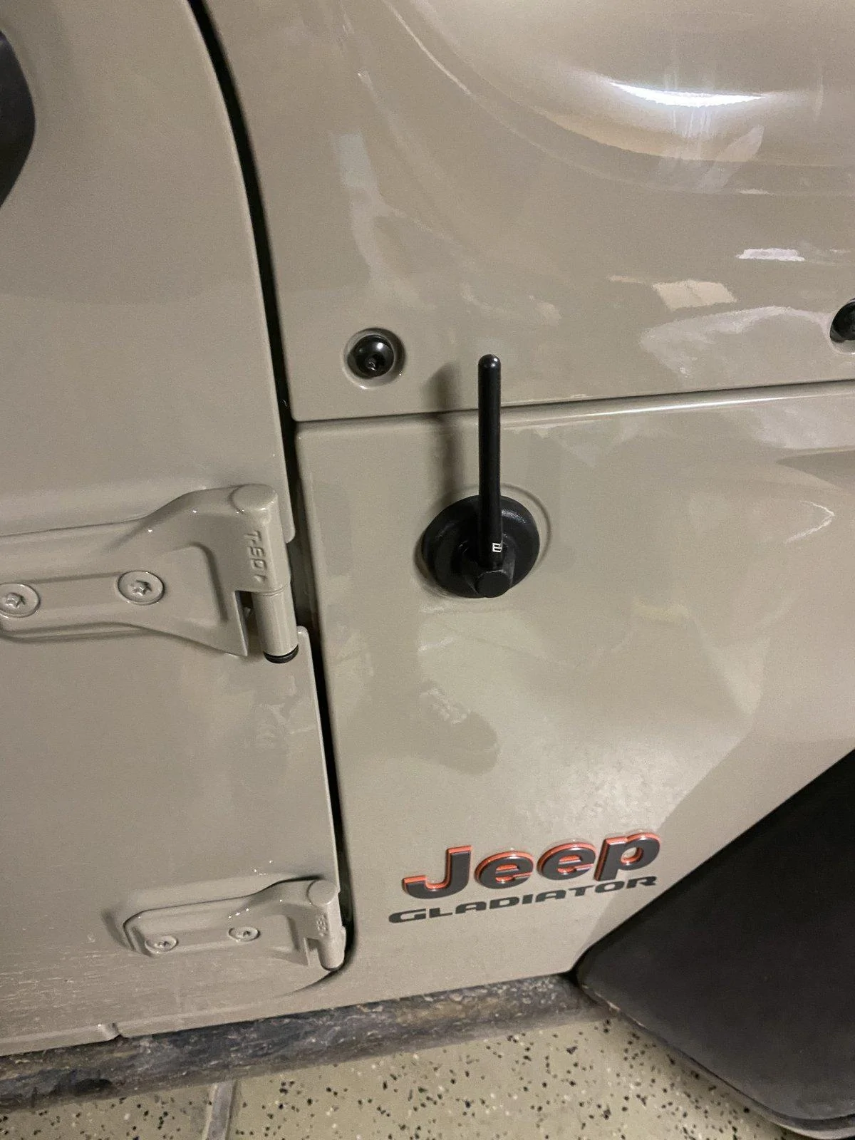 Jeep Gladiator What did you do TO your Gladiator today? [ADMIN WARNING: NO POLITICS, NO GUN TALK] BCED00B3-7CCE-4697-AA67-405E1511DE73