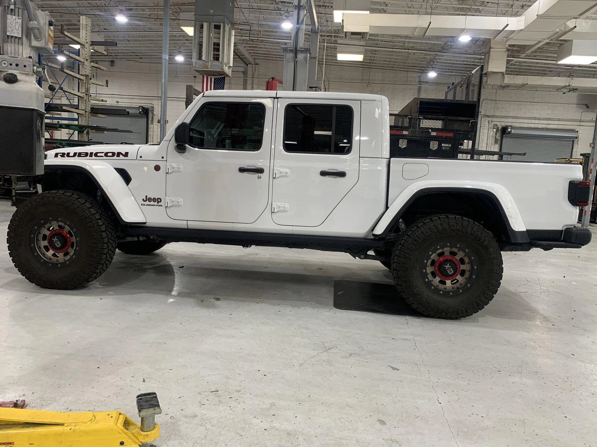Jeep Gladiator taller front spring on mopar lift? FEE600AC-A1FB-4096-ACA1-CB4027BA82EE