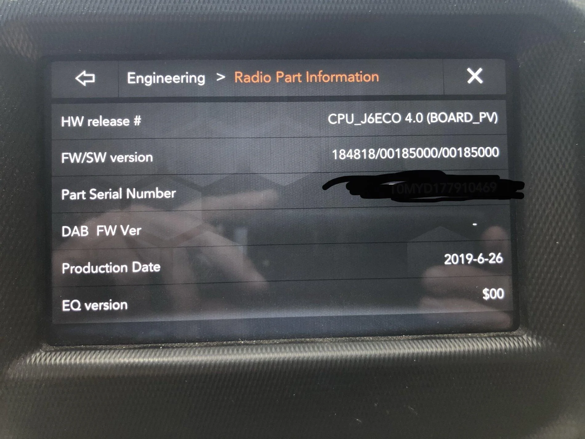 Jeep Gladiator Uconnect freezing/rebooting 0E2D4956-0D44-4166-AA46-0EC9B4FEABD8