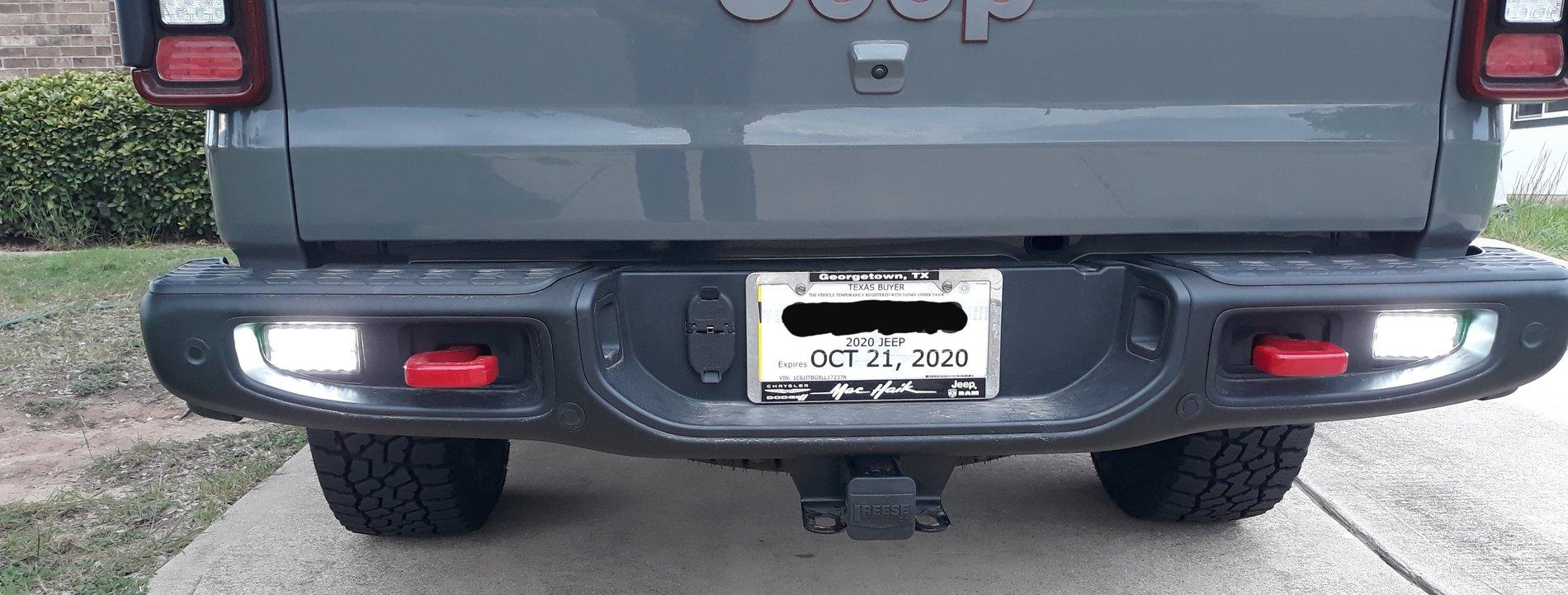 Jeep Gladiator Sting-Gray owner... show me your gray wheels 20200917_073628