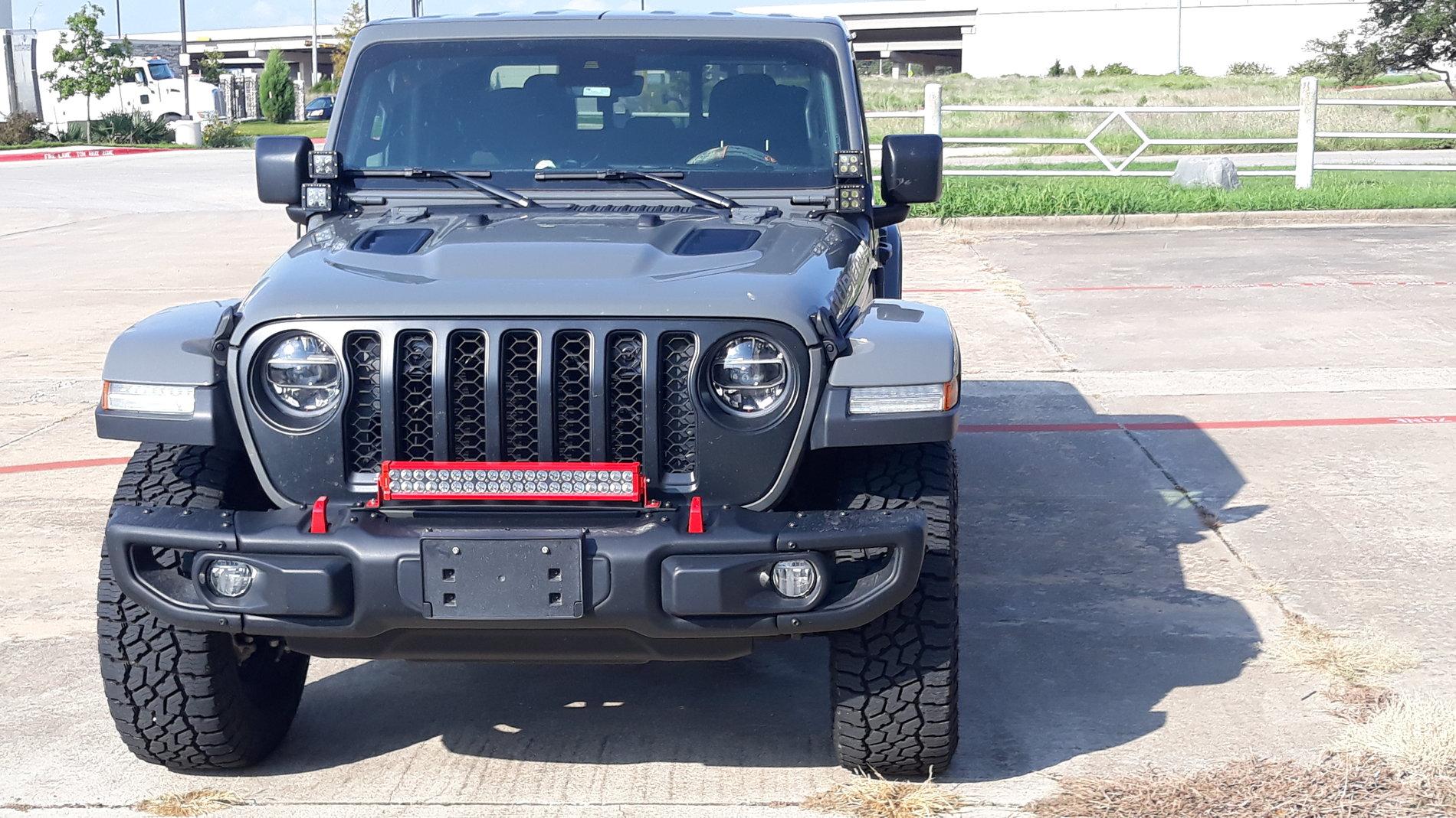Jeep Gladiator Sting-Gray owner... show me your gray wheels 20200918_095521