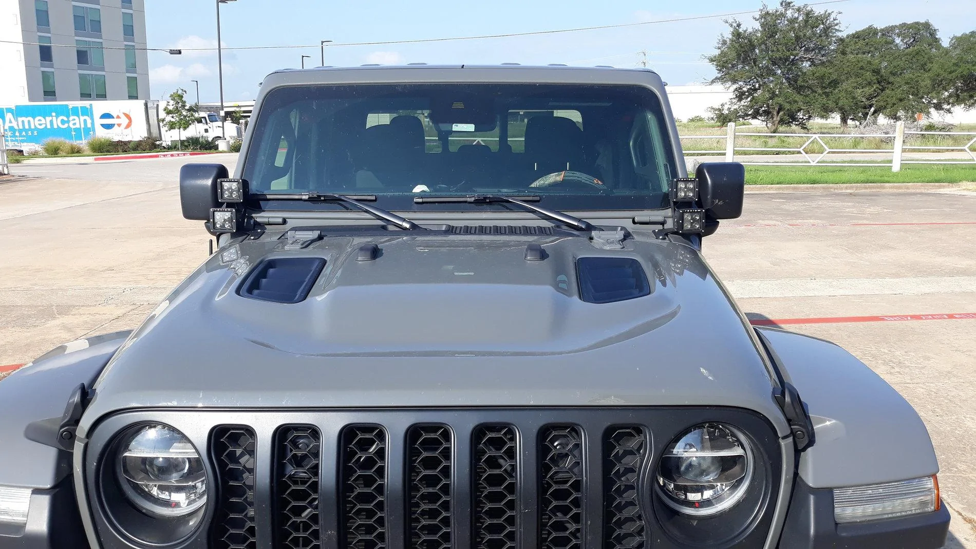 Jeep Gladiator Sting-Gray owner... show me your gray wheels 20200918_095454