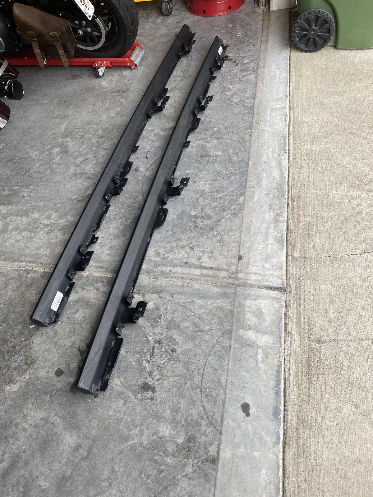Jeep Gladiator Take Off Rubicon Rock Rails 5E0A5552-D73E-4FA6-A405-5AAE6961CBF1