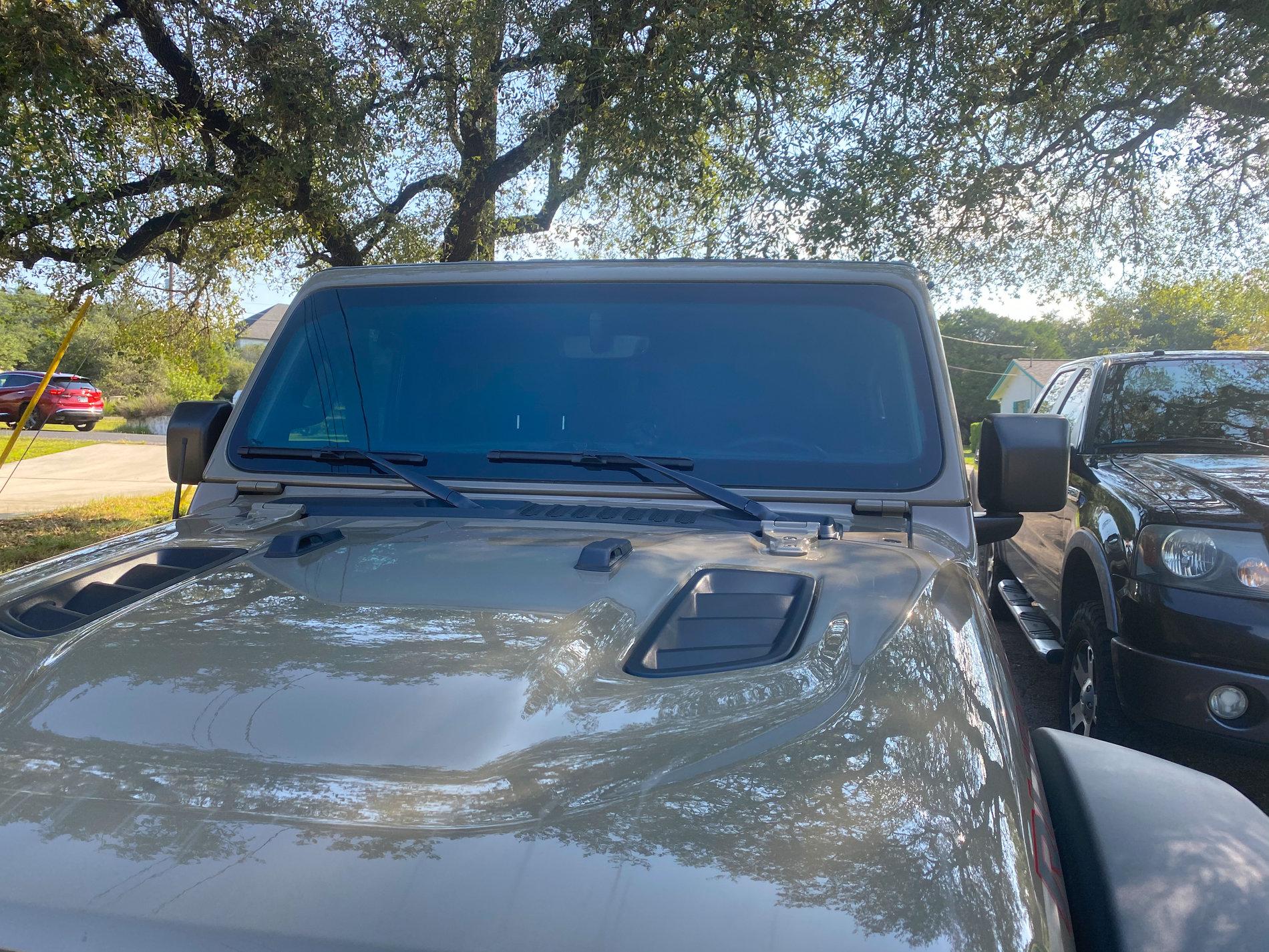 Jeep Gladiator What did you do TO your Gladiator today? [ADMIN WARNING: NO POLITICS, NO GUN TALK] 7D2812B7-5EEF-42B1-8EBD-6FA31540759A