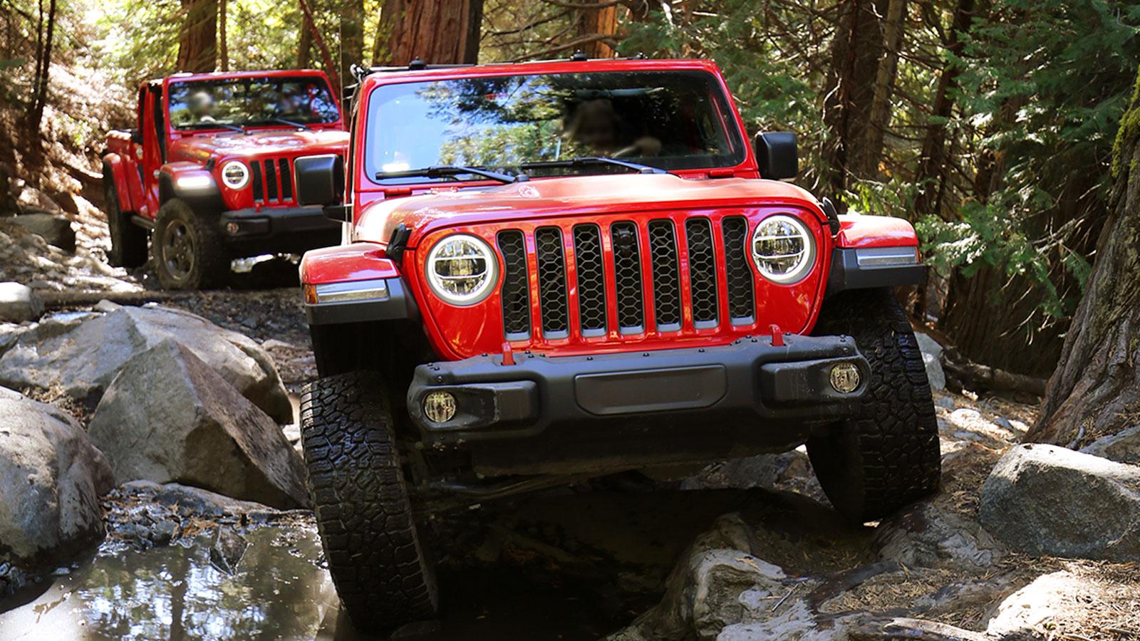 Jeep Gladiator Introducing Jeep Adventure Academy! School to Provide Essential Off-Roading Instruction to Jeep 4x4 Owners and Enthusiasts jeep-adventure-academy-offroad-driving-school-jpe