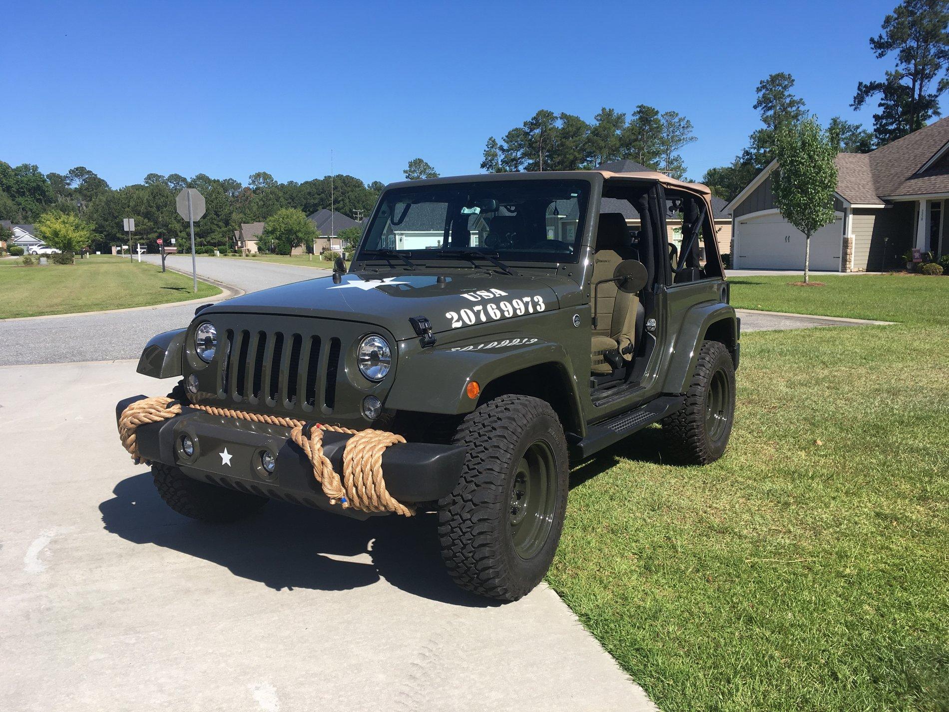 Jeep Gladiator SARGE GREEN Gladiator club IMG_7355.JPG