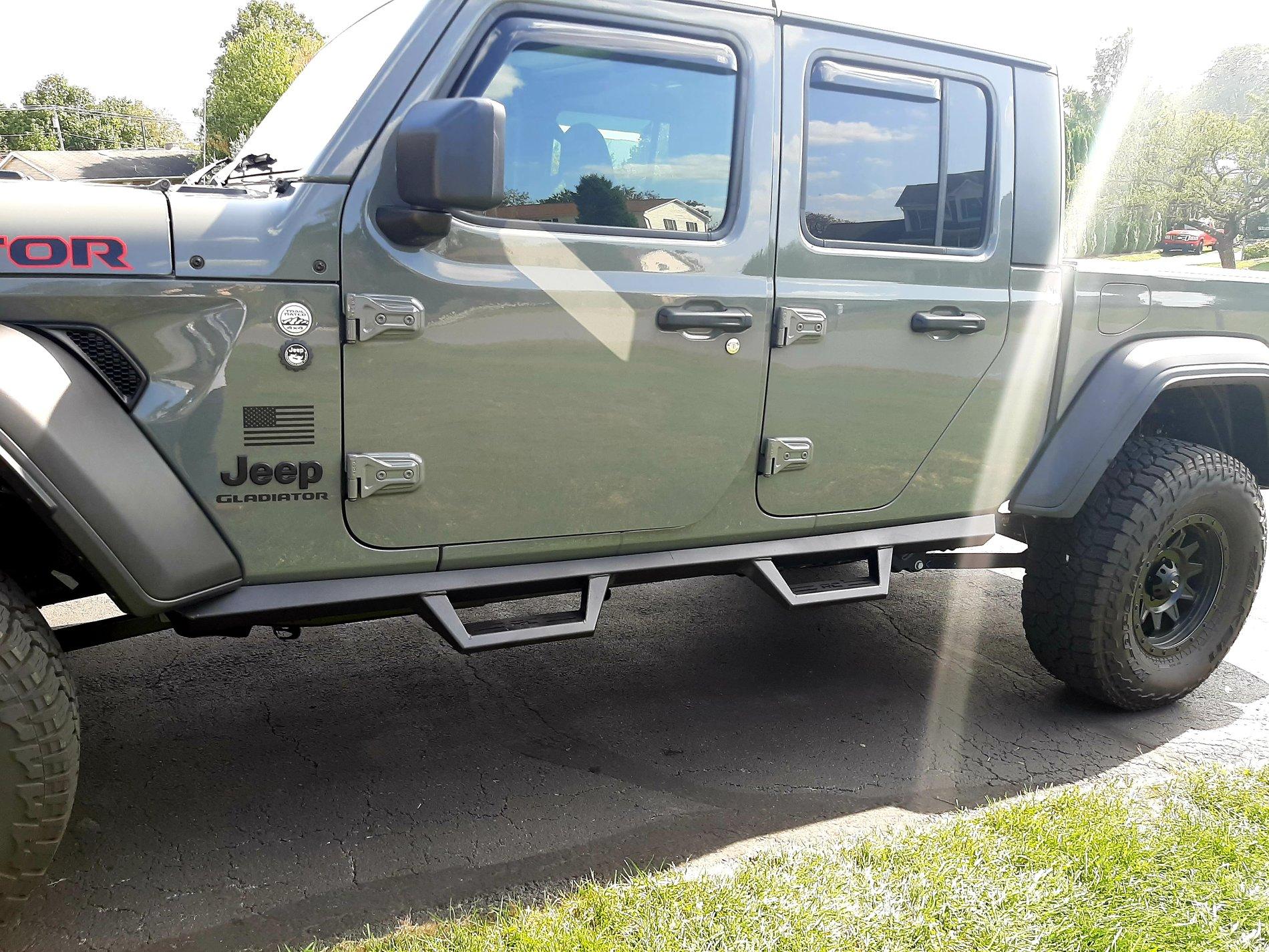 Jeep Gladiator What did you do TO your Gladiator today? [ADMIN WARNING: NO POLITICS, NO GUN TALK] 20200918_152533