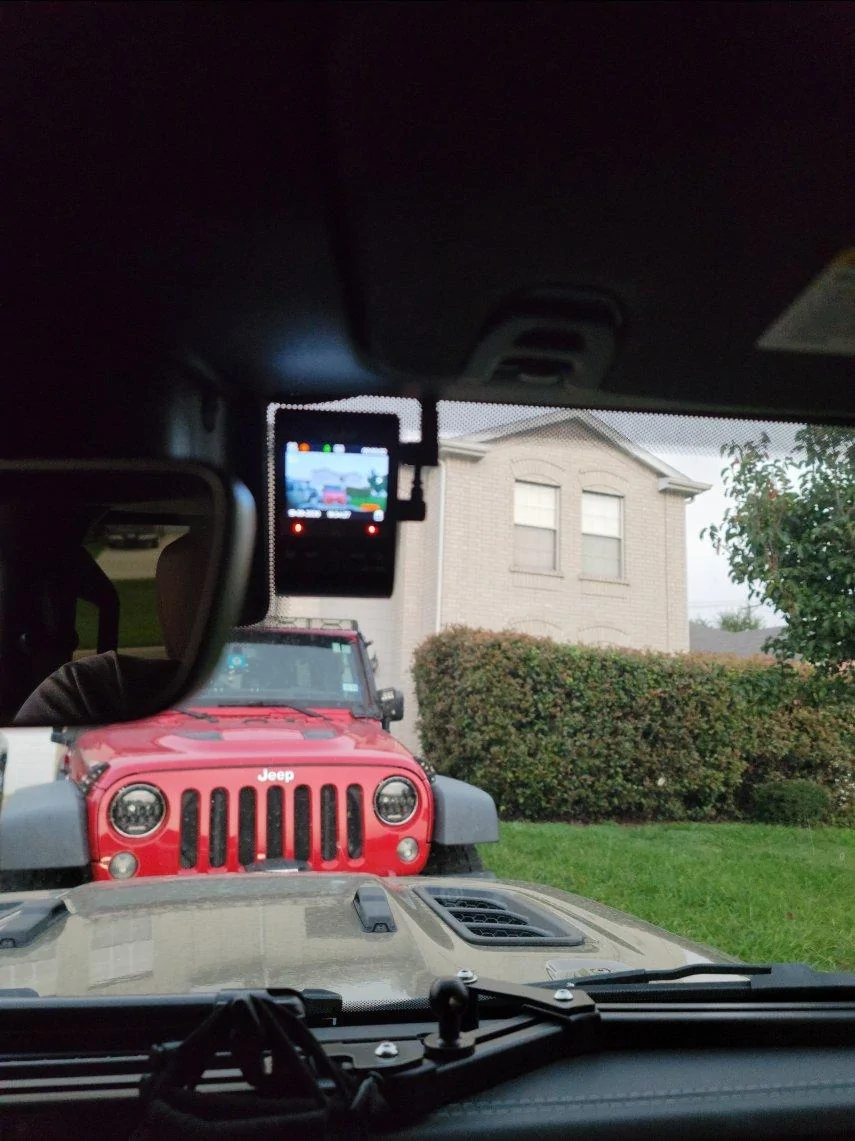 Jeep Gladiator Ram or 67 phone mount 5