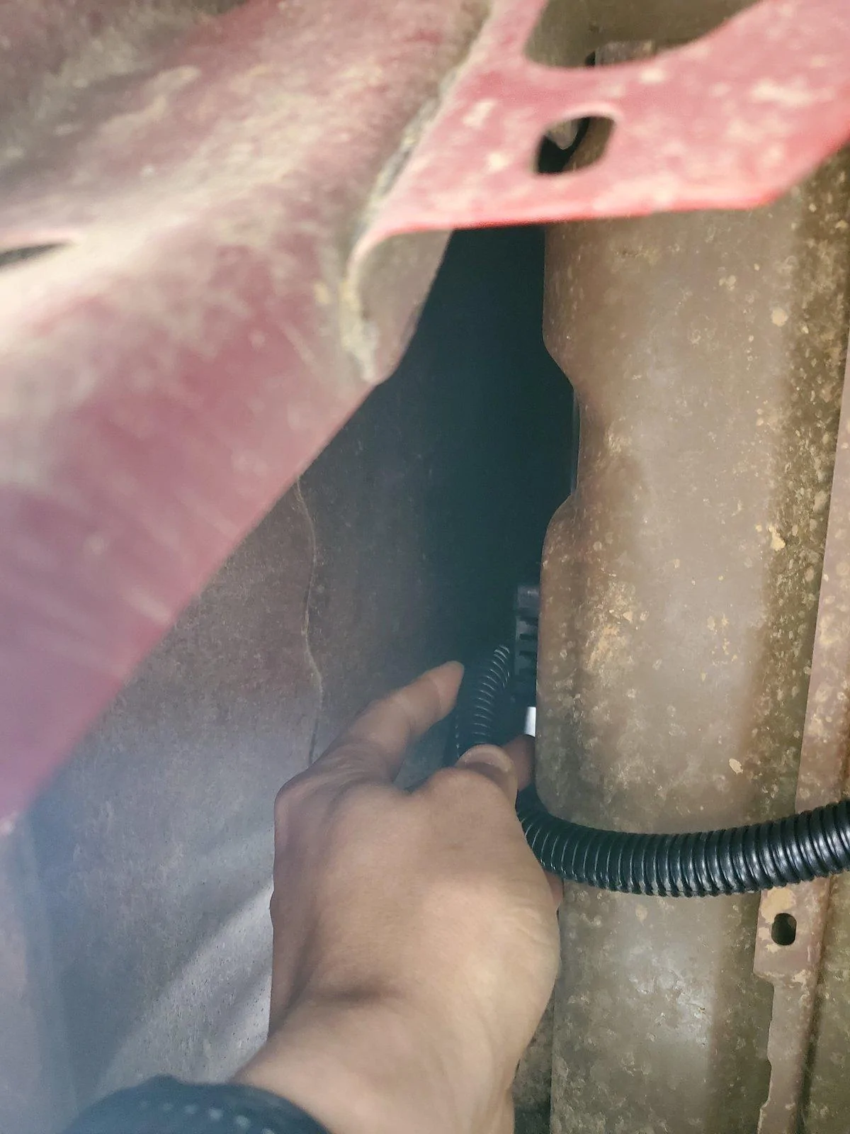 Jeep Gladiator Ares - Build Thread 20200918_144256