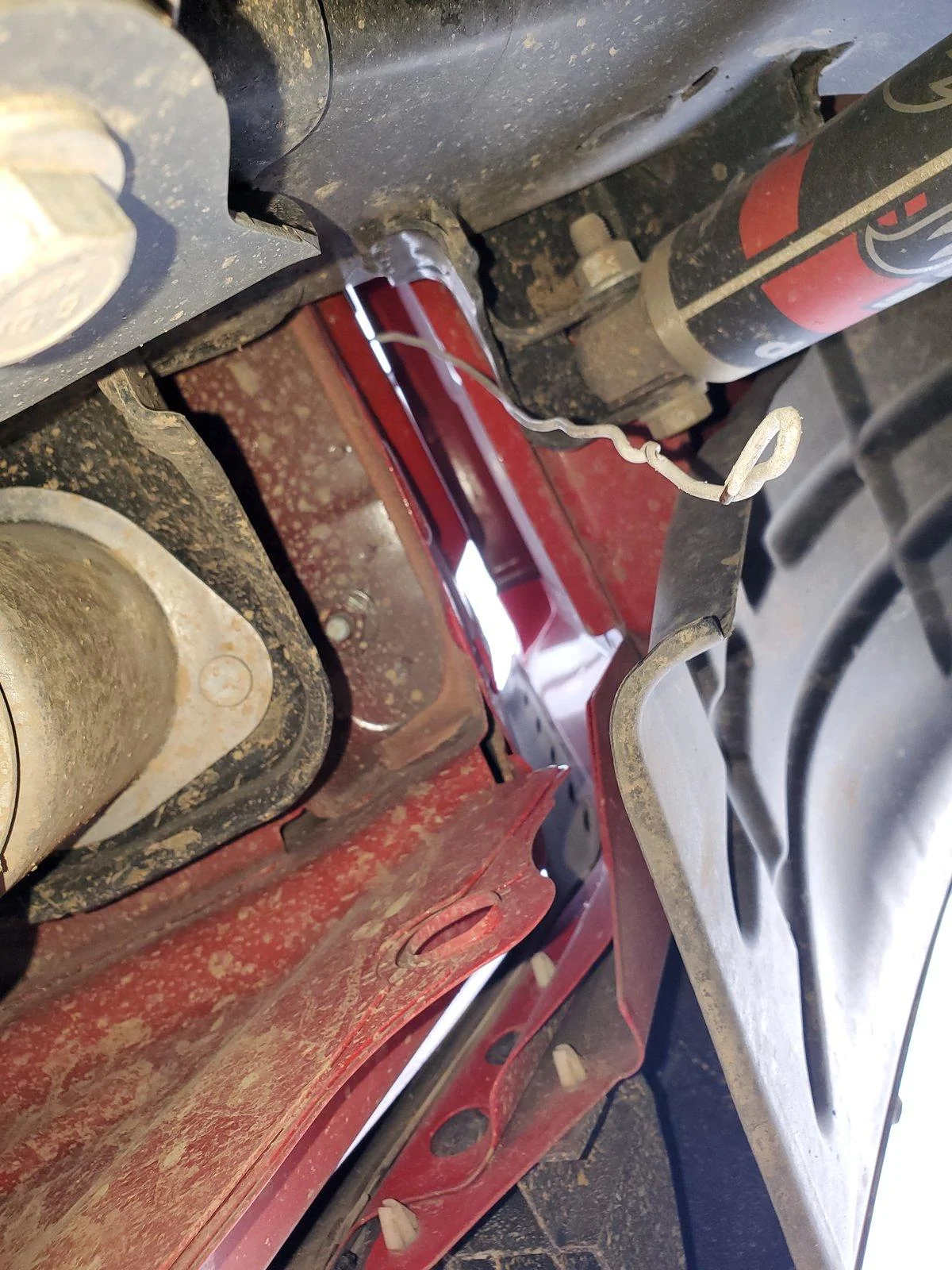 Jeep Gladiator Ares - Build Thread 20200918_145940