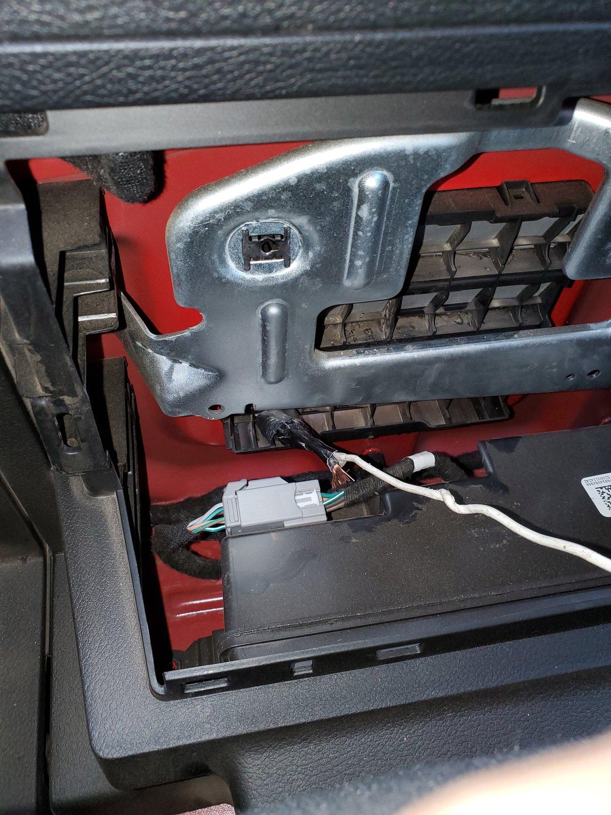 Jeep Gladiator Ares - Build Thread 20200918_151107