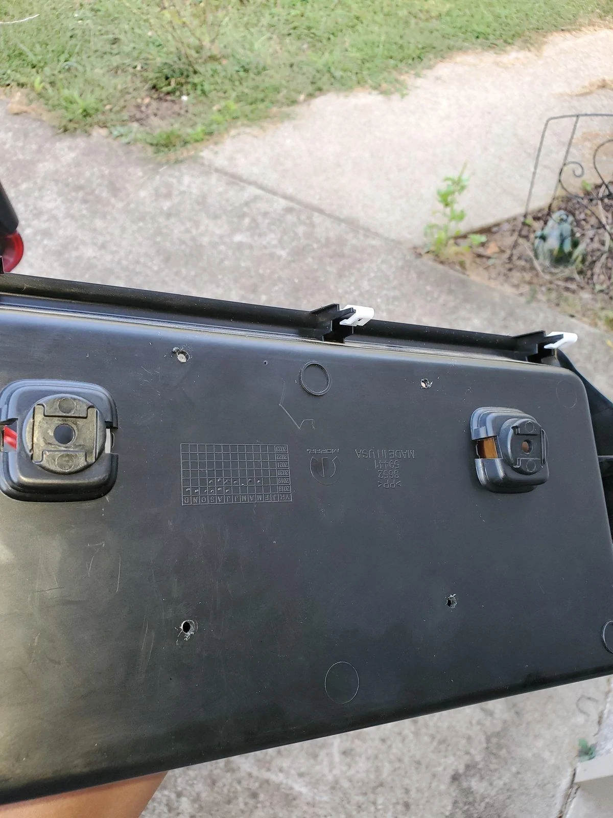Jeep Gladiator Ares - Build Thread 20200918_161906
