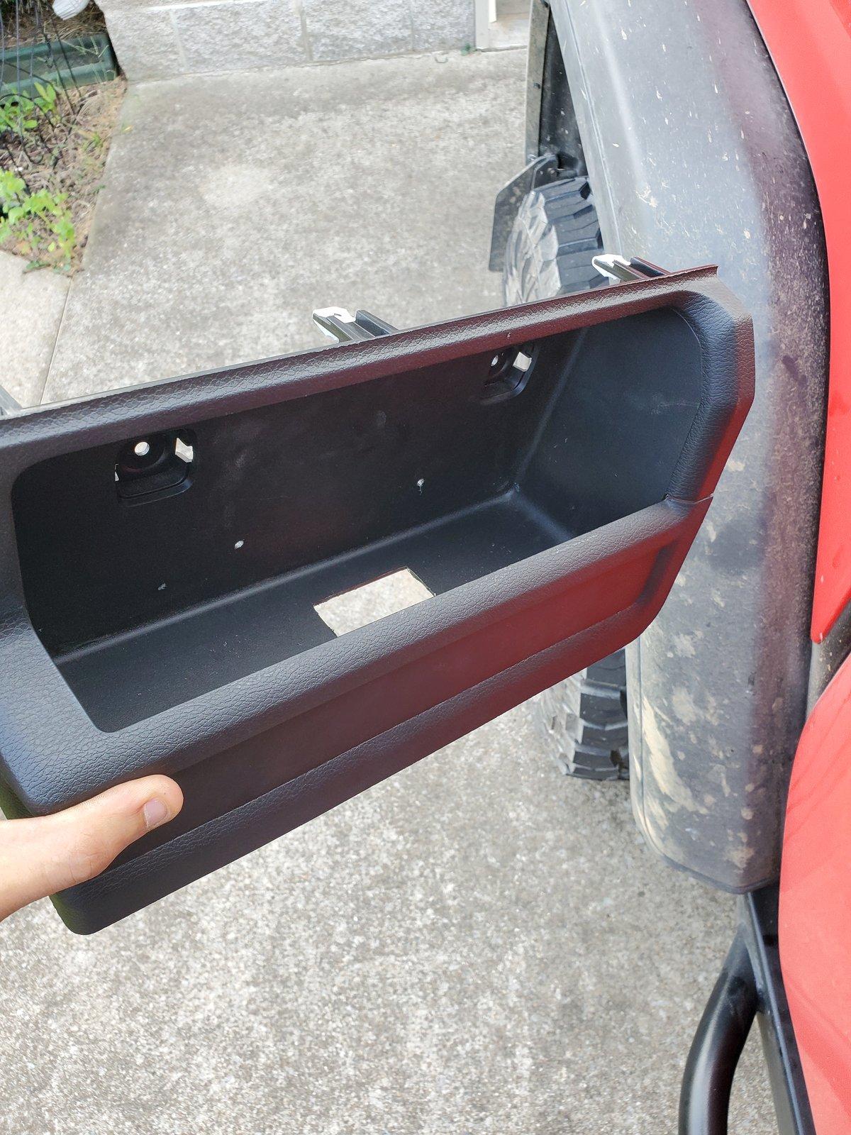 Jeep Gladiator Ares - Build Thread 20200918_164538