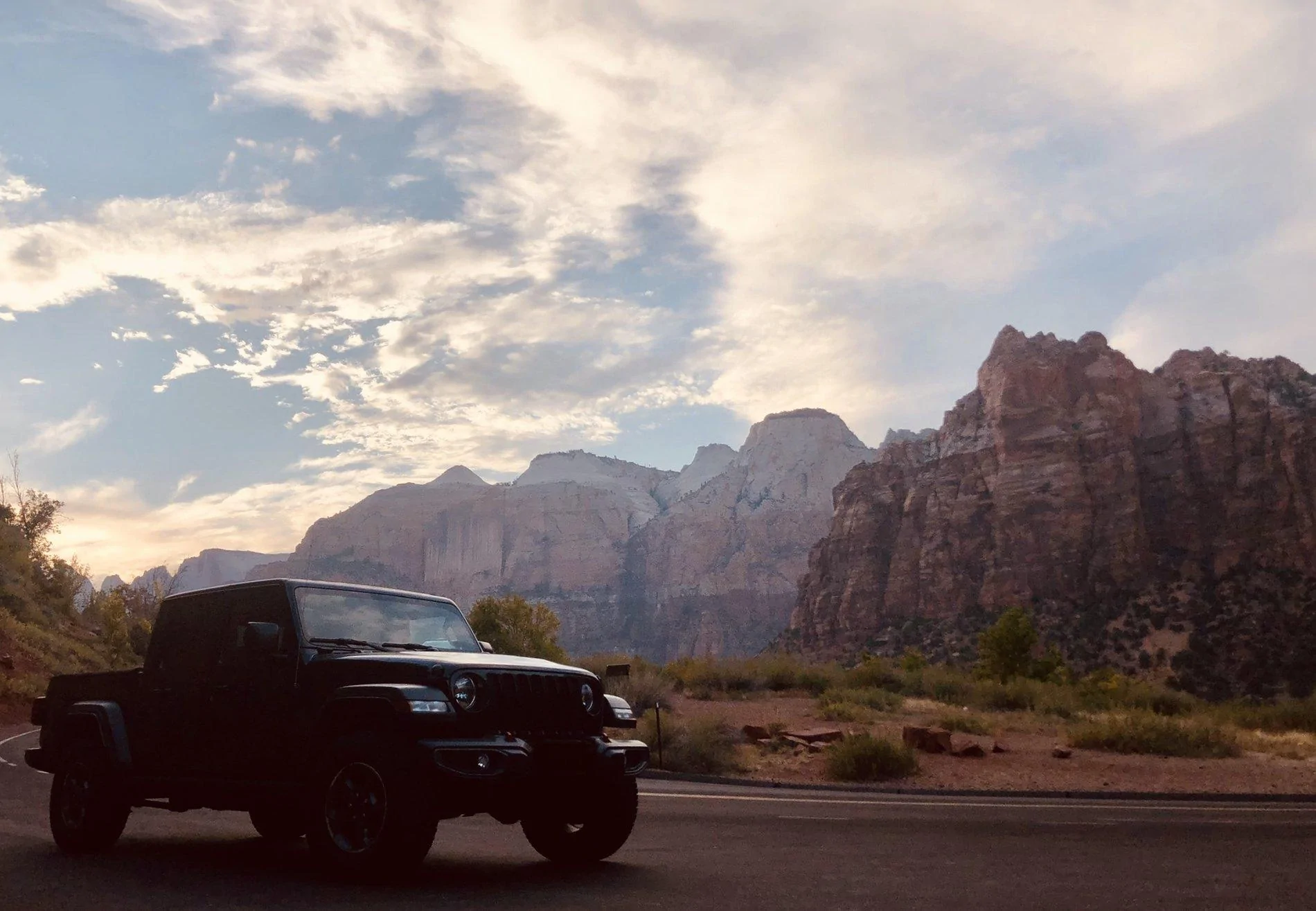 Jeep Gladiator What did you do WITH your Gladiator today? 6EA19C55-2284-4002-BE74-847EDEFB600E