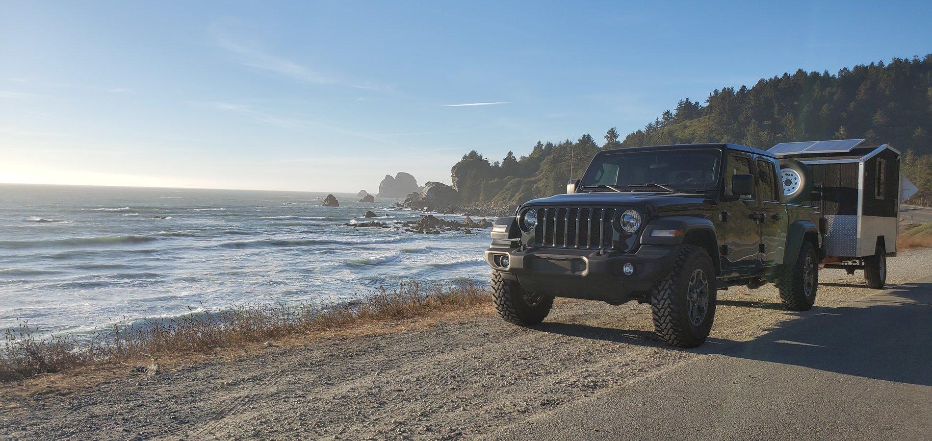 Jeep Gladiator Camping with your Gladiator 20200831_185005