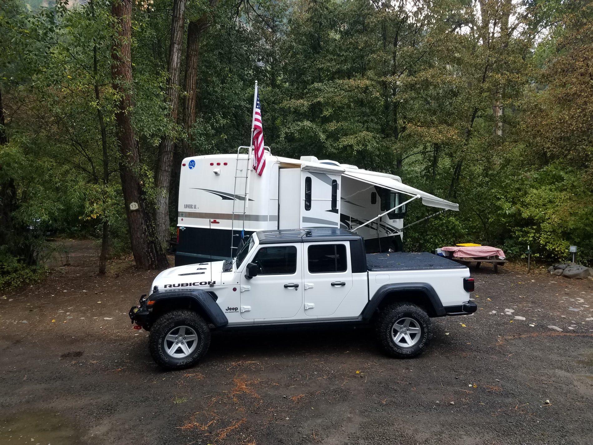 Jeep Gladiator Camping with your Gladiator 20200919_081257