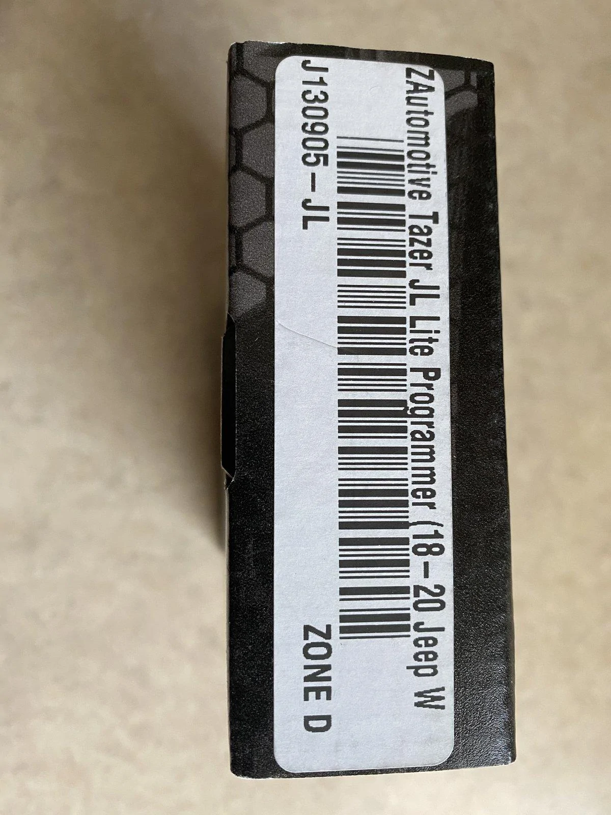 Jeep Gladiator Tazer JL Lite New CC9F549C-4821-441E-BEFC-138D5E5C1350