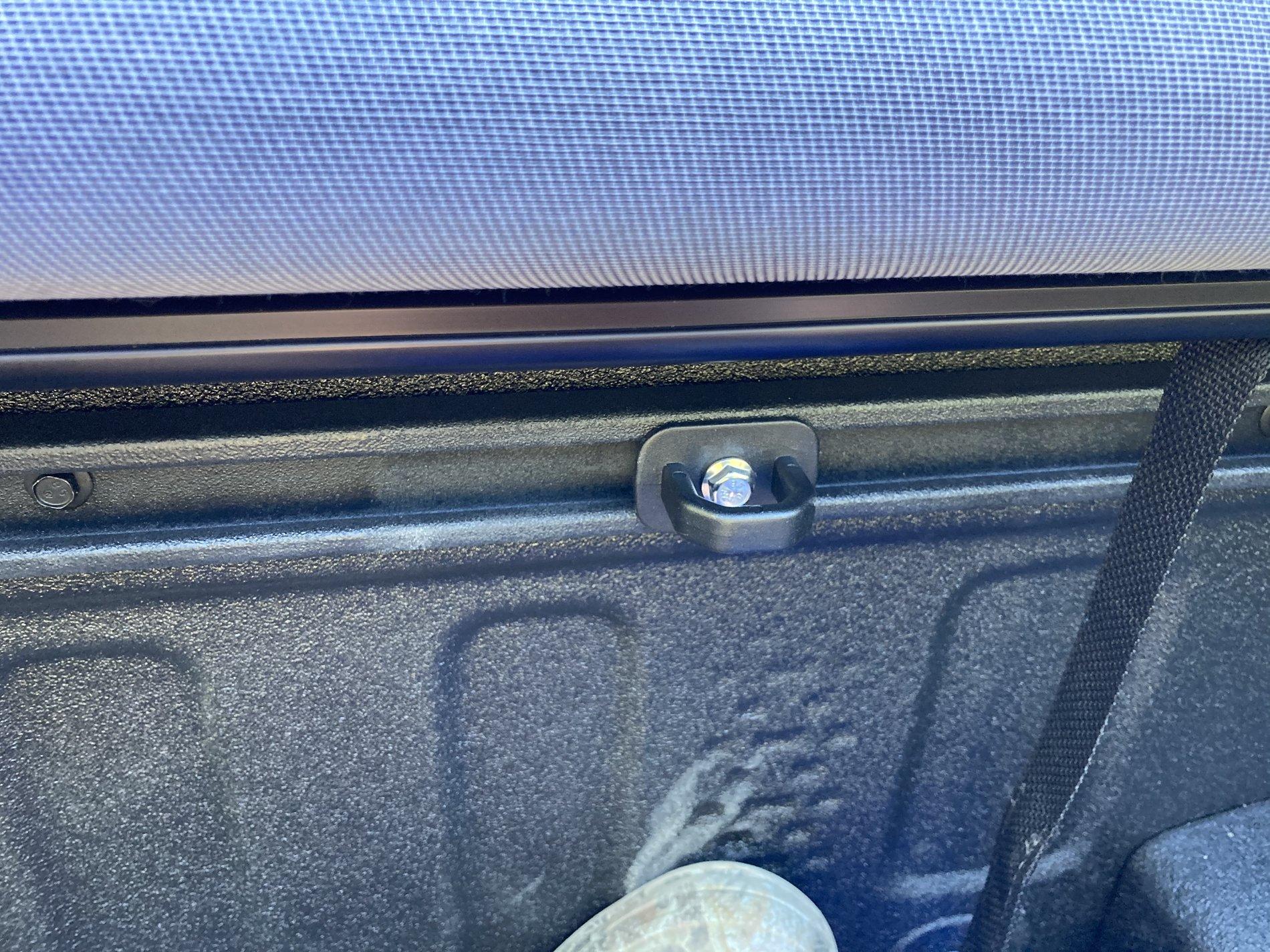 Jeep Gladiator DIY Bedrail System EDB12444-111D-4E8D-B83E-857D0D96007C