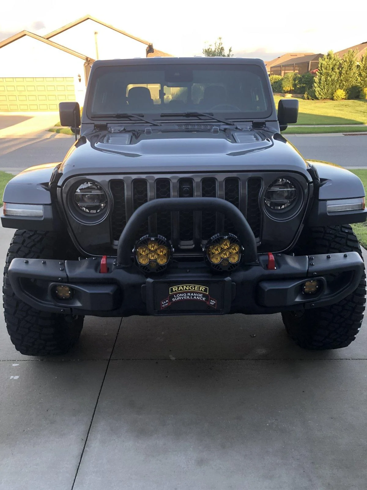 Jeep Gladiator What did you do TO your Gladiator today? [ADMIN WARNING: NO POLITICS, NO GUN TALK] 1E203996-E74D-44BF-9896-70179BBACBA3