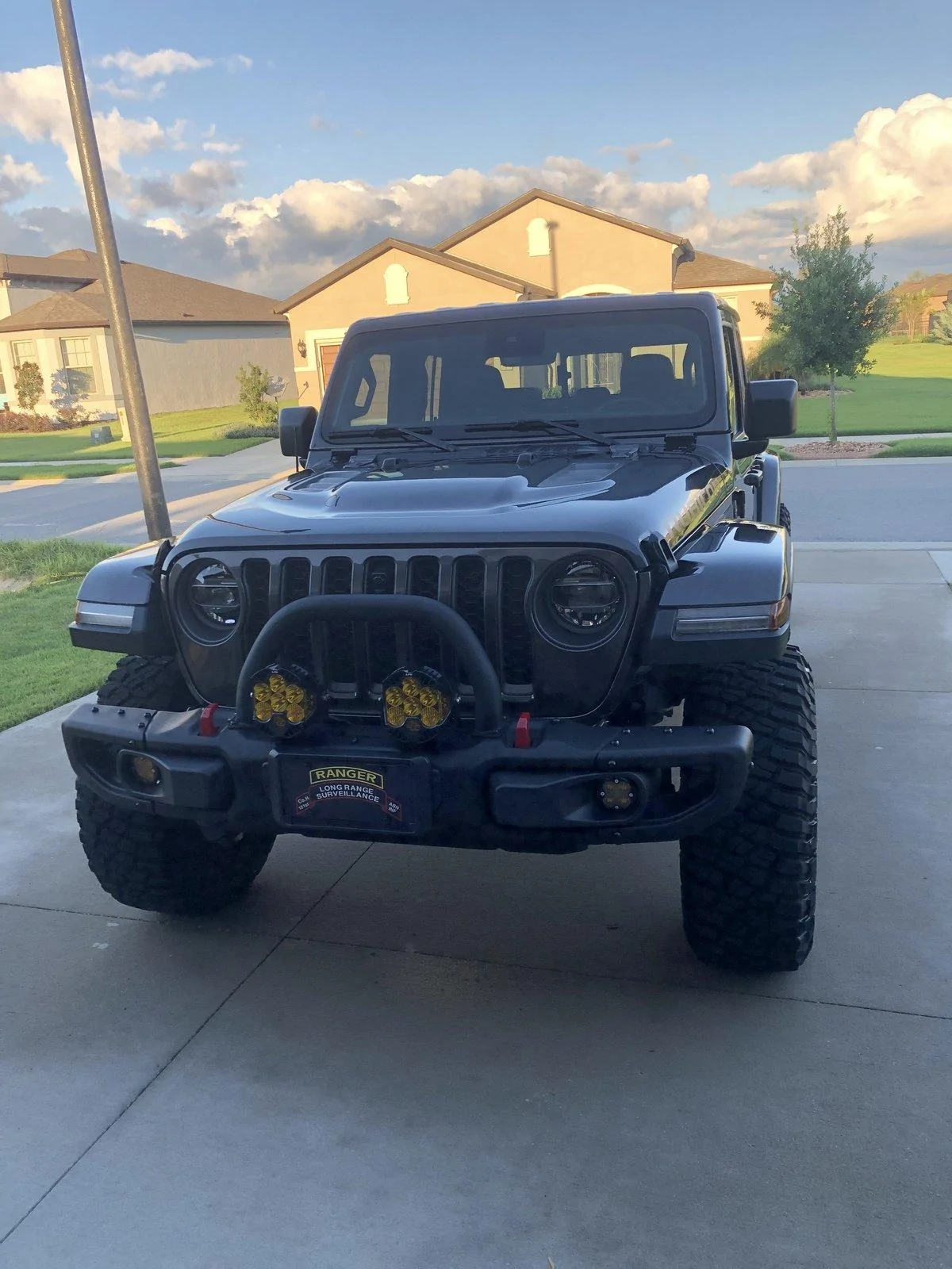 Jeep Gladiator What did you do TO your Gladiator today? [ADMIN WARNING: NO POLITICS, NO GUN TALK] C55D1D1E-D0E1-4978-B929-0ADC8CC150C2