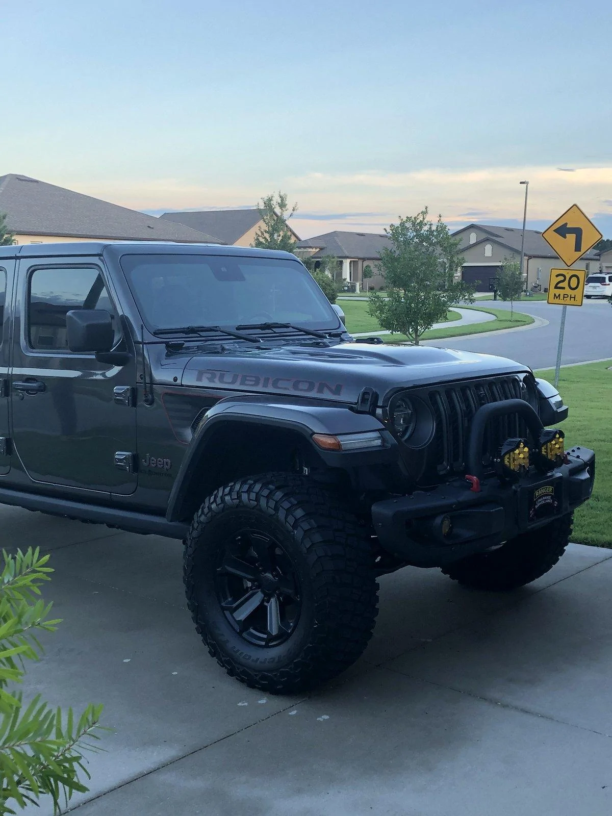 Jeep Gladiator What did you do TO your Gladiator today? [ADMIN WARNING: NO POLITICS, NO GUN TALK] C2A4B7E2-CBB7-447C-B932-6ABC5B8FBD68