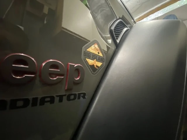 Jeep Gladiator Stickers and decal pics! 29FF8DBB-9F1D-4AAF-B5BF-53BAB5DE11C3