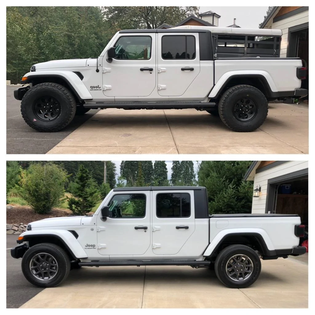 Jeep Gladiator What did you do TO your Gladiator today? [ADMIN WARNING: NO POLITICS, NO GUN TALK] 4B739DAA-EBBF-475D-B10A-0D2711471307