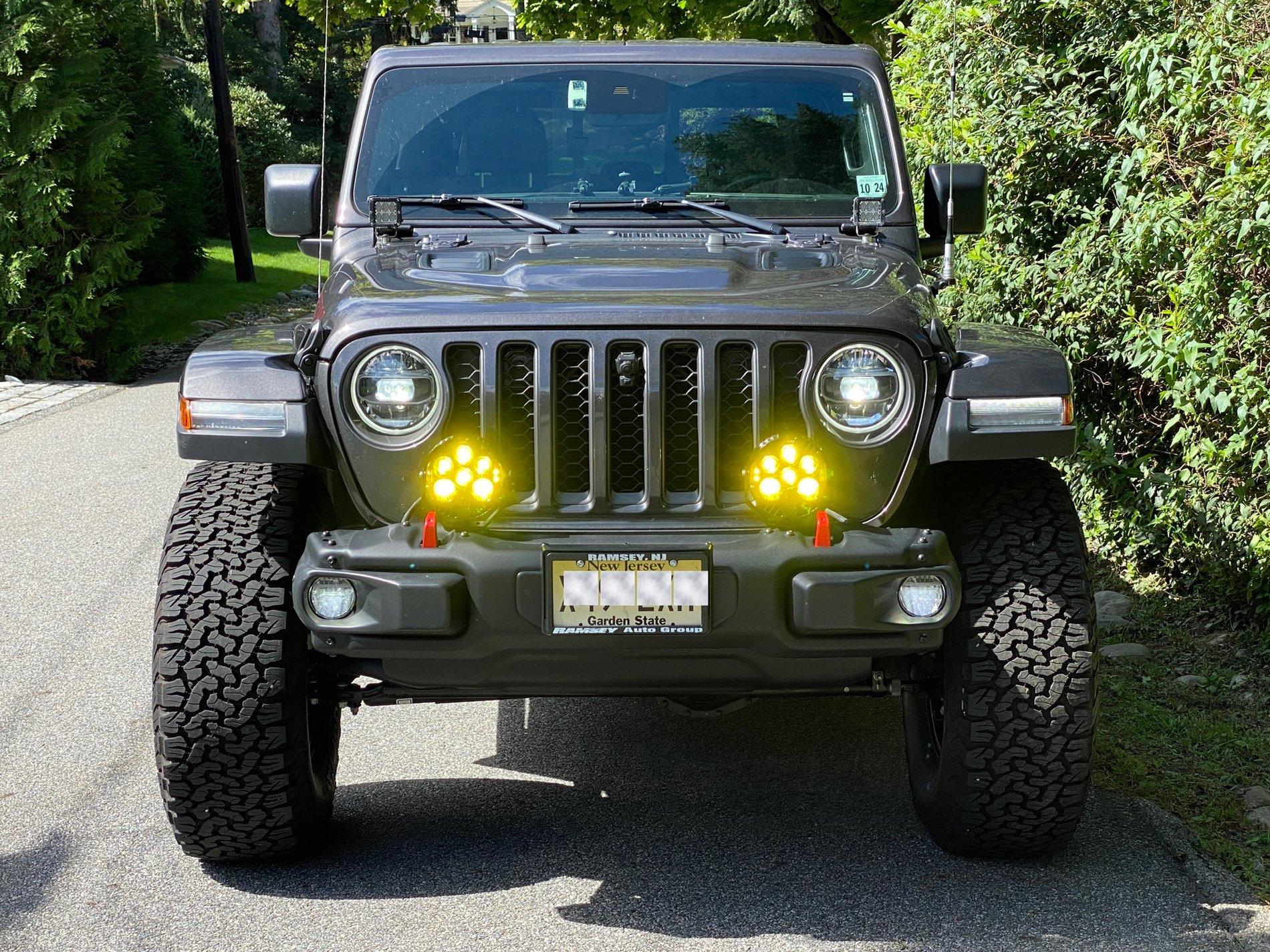 Jeep Gladiator Converting to stubby steel front bumper on JT? 2E93C0E2-5400-4A6B-812E-DC9D21E89D7A