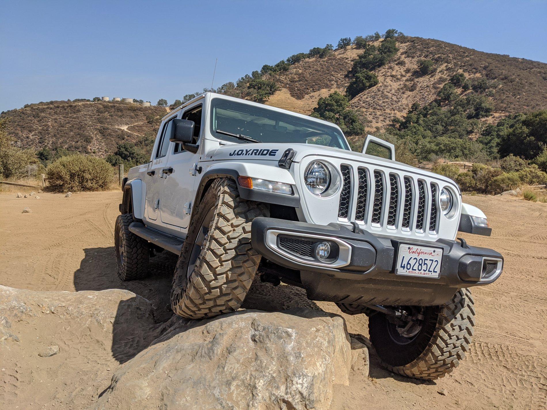 Jeep Gladiator New Clayton 2.5" Kit! IMG_20200919_130113