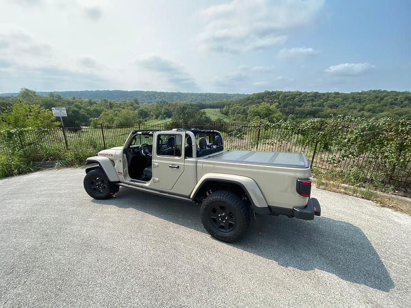 Jeep Gladiator What did you do TO your Gladiator today? [ADMIN WARNING: NO POLITICS, NO GUN TALK] i-qS6hgQD-L