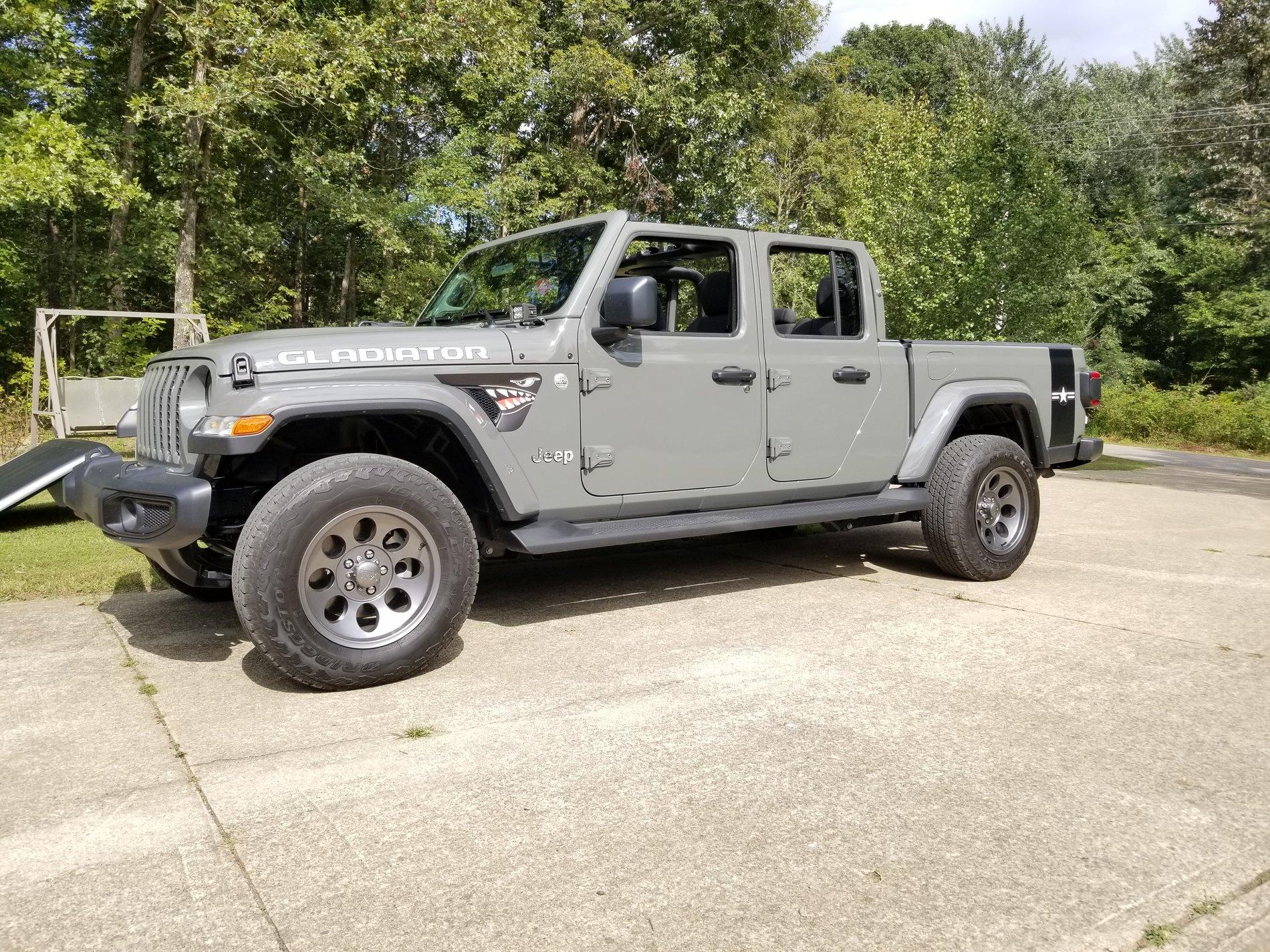 Jeep Gladiator What did you do TO your Gladiator today? [ADMIN WARNING: NO POLITICS, NO GUN TALK] 20200919_150003