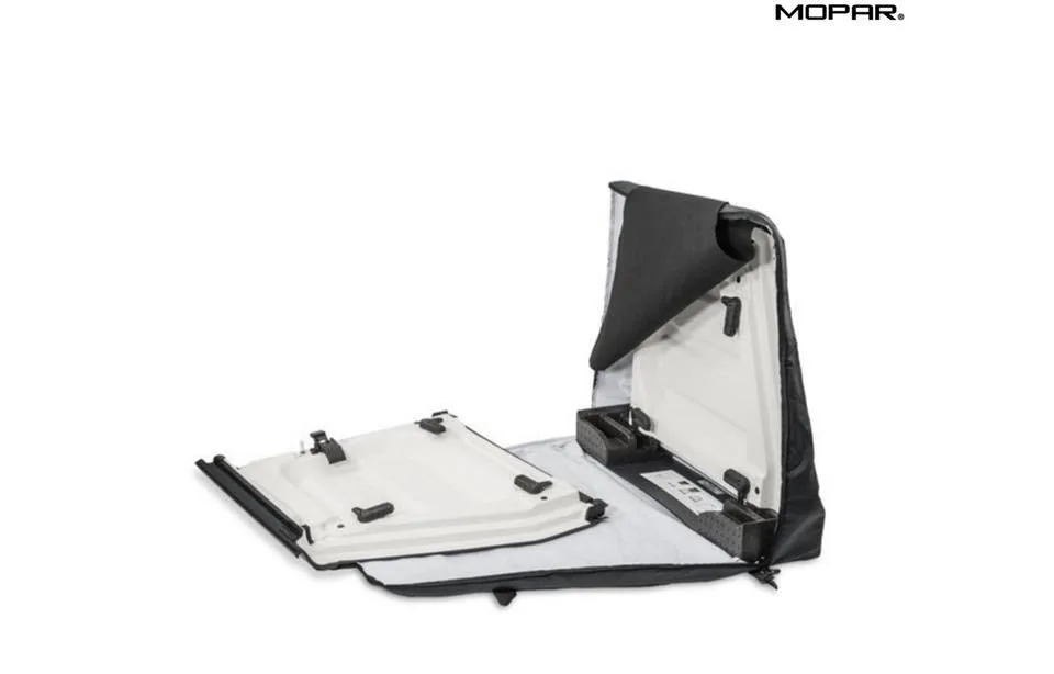 Jeep Gladiator SOLD Freedom Panel Storage Bag for 18-20 Jeep Wrangler or Gladiator 95034755_10220503846980457_2916105489144086528_n