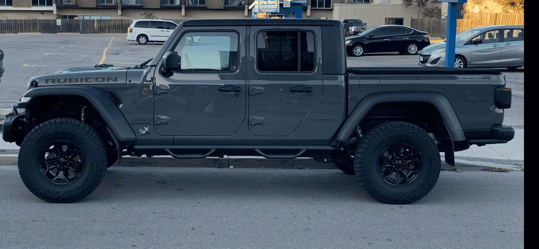 Jeep Gladiator Gladiators on Mopar 2" Lift Kit 4D8A2408-73A3-45A2-9573-AB360B5698AC