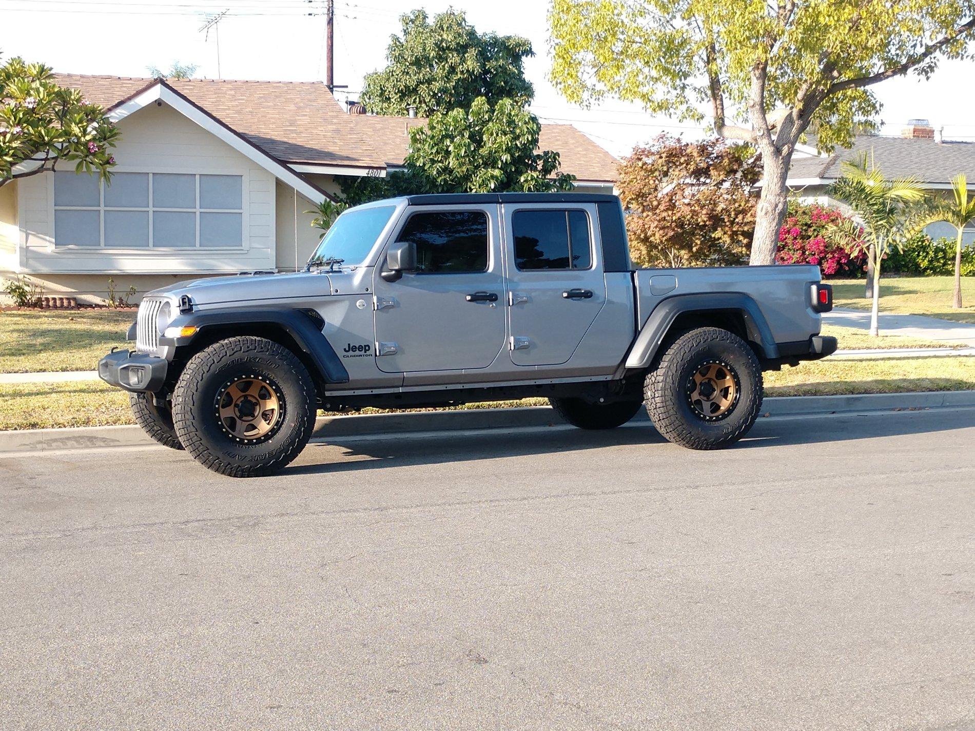 Jeep Gladiator What did you do TO your Gladiator today? [ADMIN WARNING: NO POLITICS, NO GUN TALK] IMG_20200918_172550544