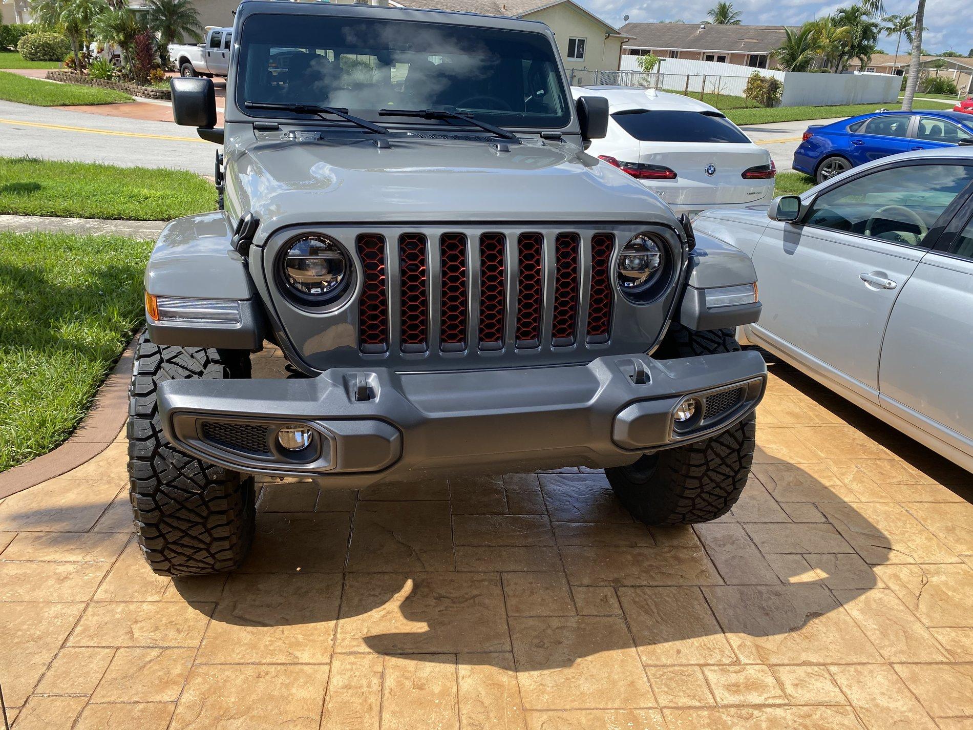 Jeep Gladiator What did you do TO your Gladiator today? [ADMIN WARNING: NO POLITICS, NO GUN TALK] E7EEFC2E-5420-4583-9AA7-8510E24B5036